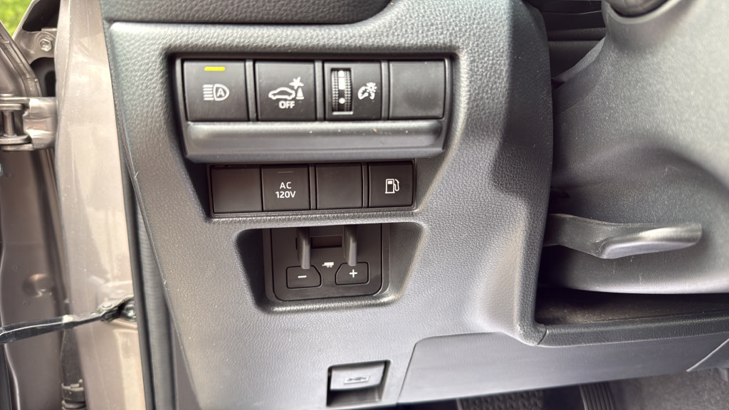 Used 2025 Toyota Land Cruiser 1958 AWD/4WD image 20