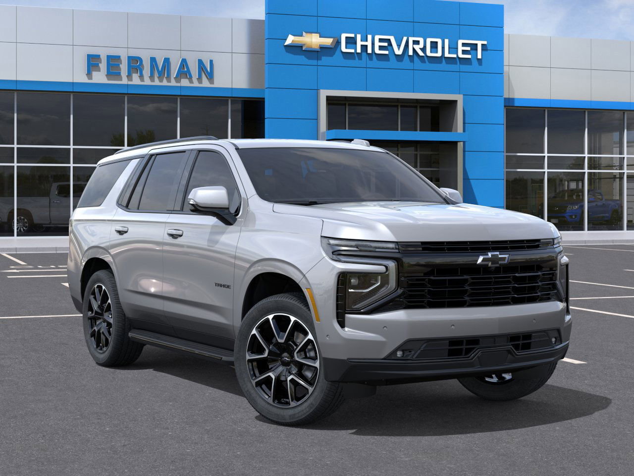 New 2026 Chevrolet Tahoe RST w/ Comfort Package image 7