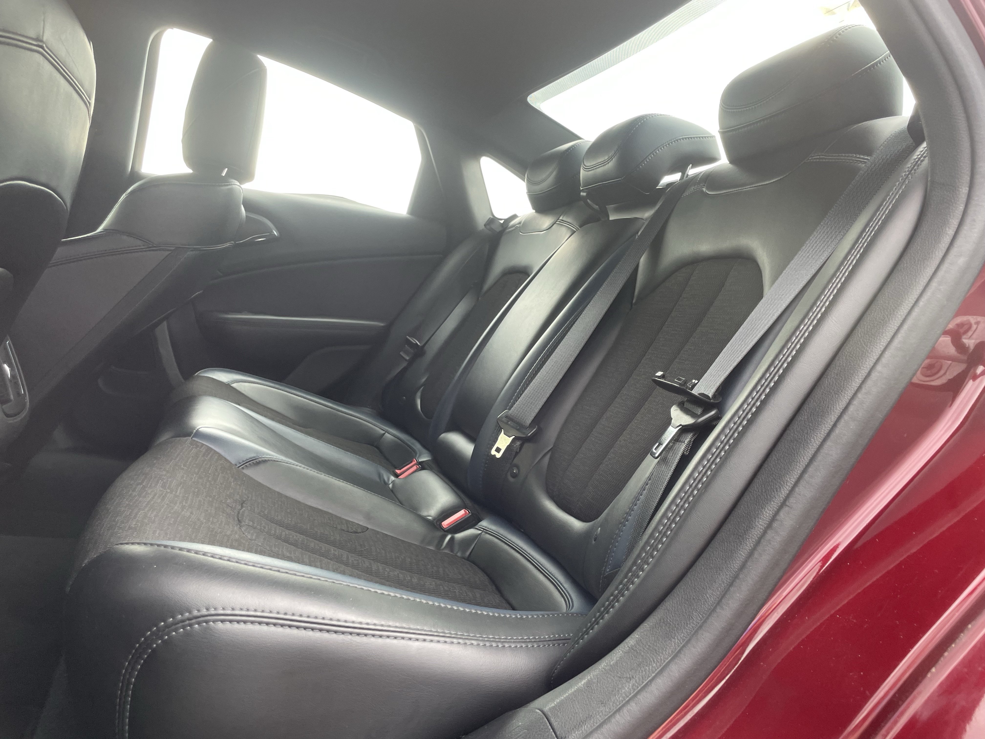 Used 2015 Chrysler 200 S w/ Navigation & Sound Group I FWD image 13