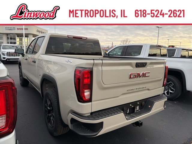 New 2026 GMC Sierra 1500 Pro w/ Graphite Edition image 3