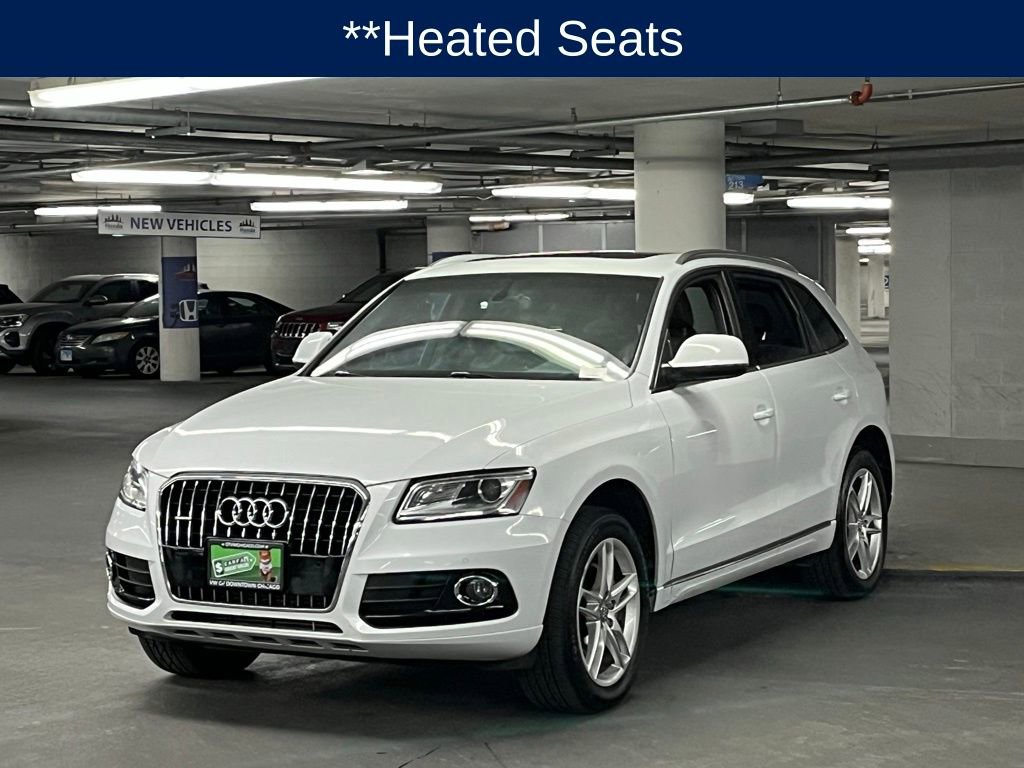 Used 2014 Audi Q5 2.0T Premium Plus w/ Premium Plus Package image 4