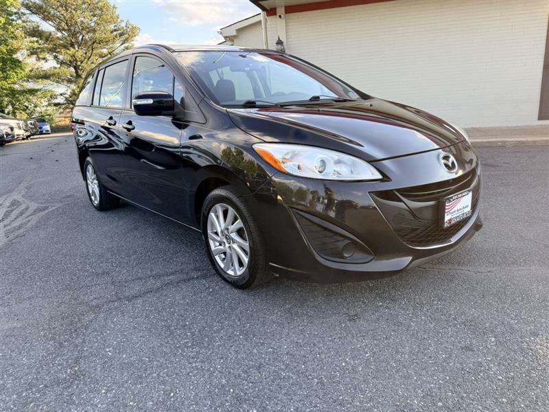 Used 2013 MAZDA MAZDA5 Sport FWD image 3