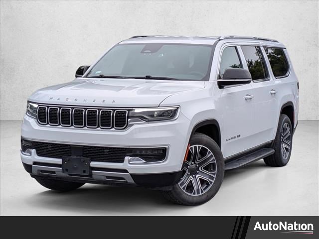Used 2024 Jeep Wagoneer L Series II RWD image 1