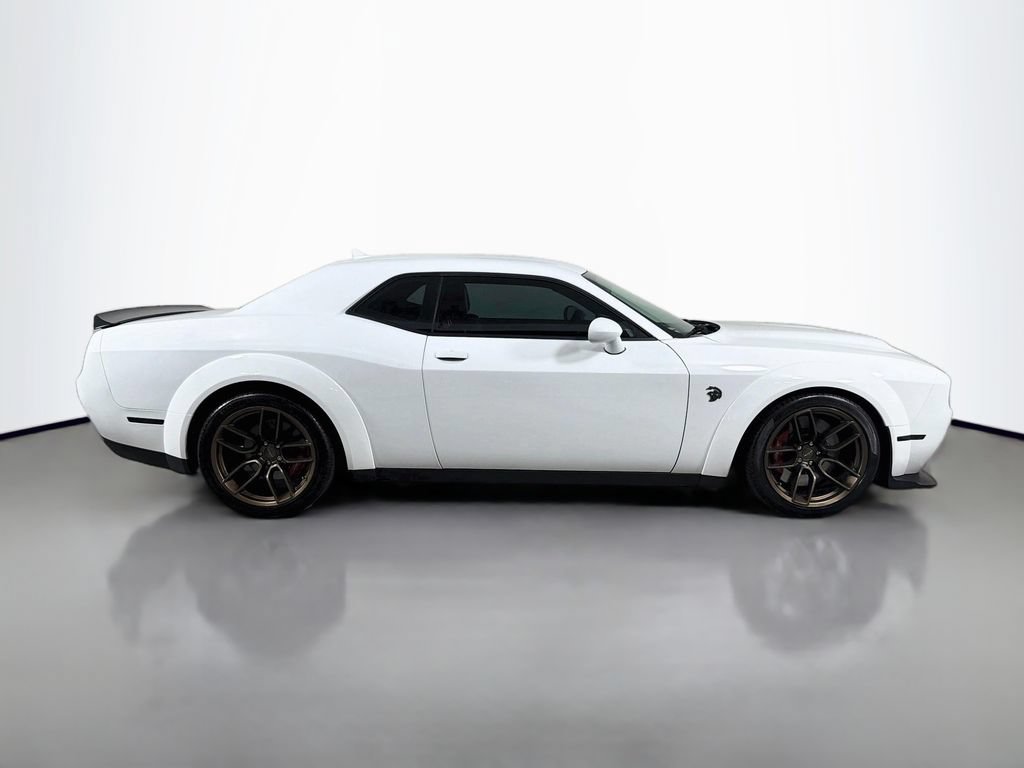 Used 2023 Dodge Challenger SRT Hellcat RWD image 4