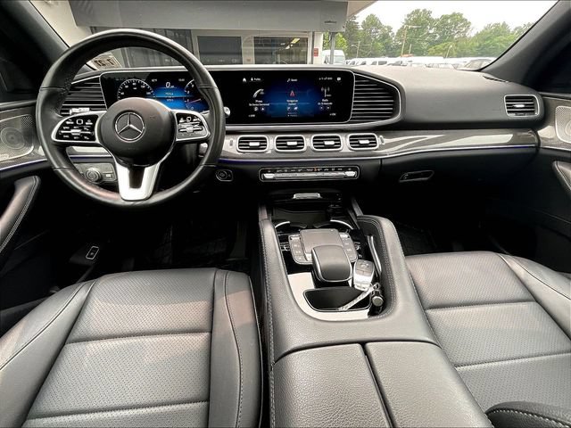 Certified 2022 Mercedes-Benz GLE 350 4MATIC image 9