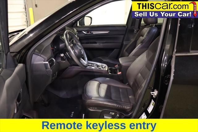 Used 2023 MAZDA CX-5 Signature image 21