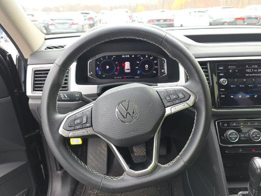 Used 2022 Volkswagen Atlas SE AWD/4WD image 7
