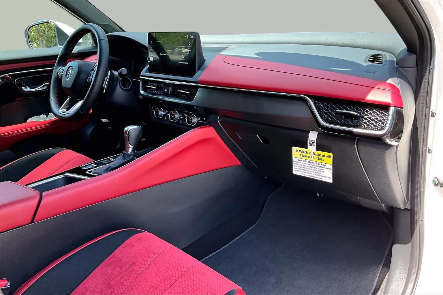 Certified 2025 Acura ADX A-Spec AWD/4WD image 19