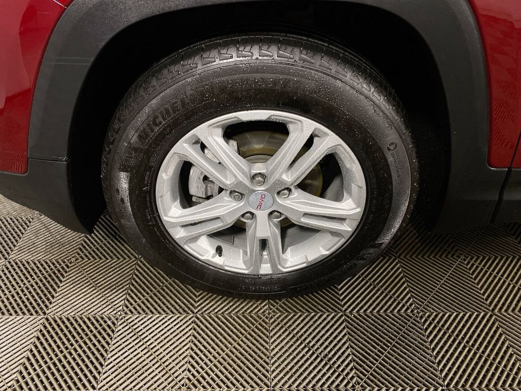 Certified 2023 GMC Terrain SLE w/ Driver Convenience Package FWD image 10