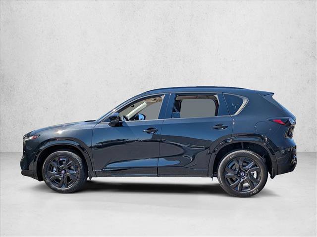 New 2026 MAZDA CX-5 2.5 S w/ Premium Plus Package image 5