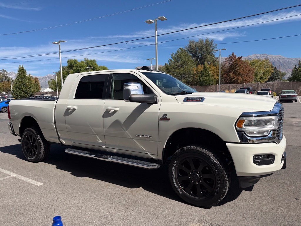 Certified 2023 RAM 2500 Laramie AWD/4WD image 7