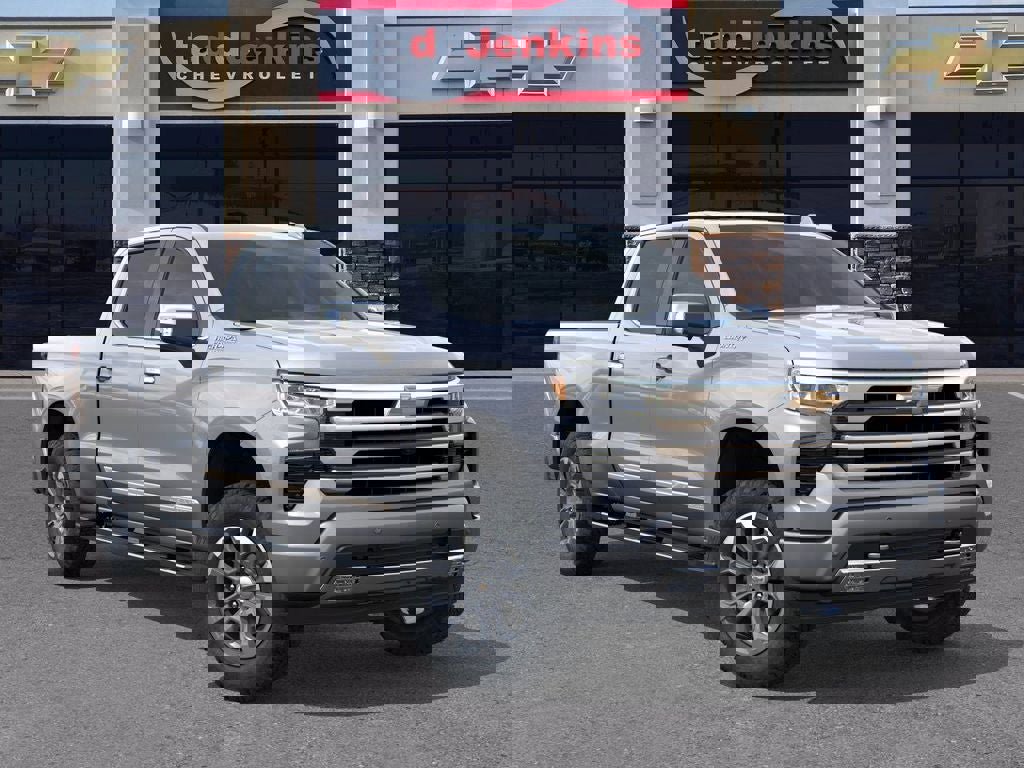 New 2026 Chevrolet Silverado 1500 High Country w/ Technology Package image 7
