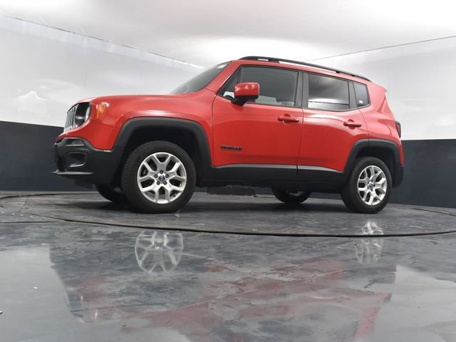 Used 2018 Jeep Renegade Latitude image 41