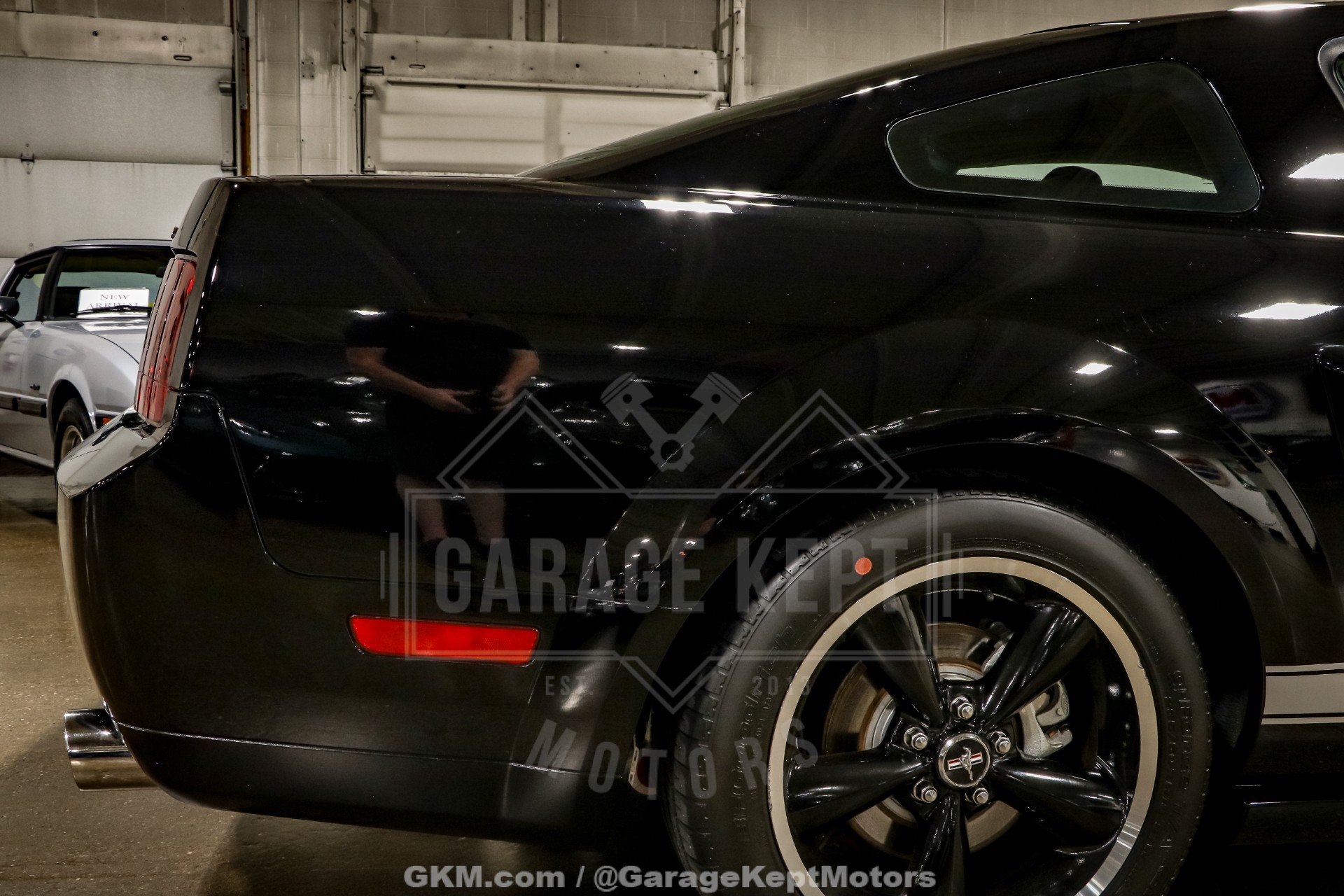 Used 2007 Ford Mustang GT Premium RWD image 56