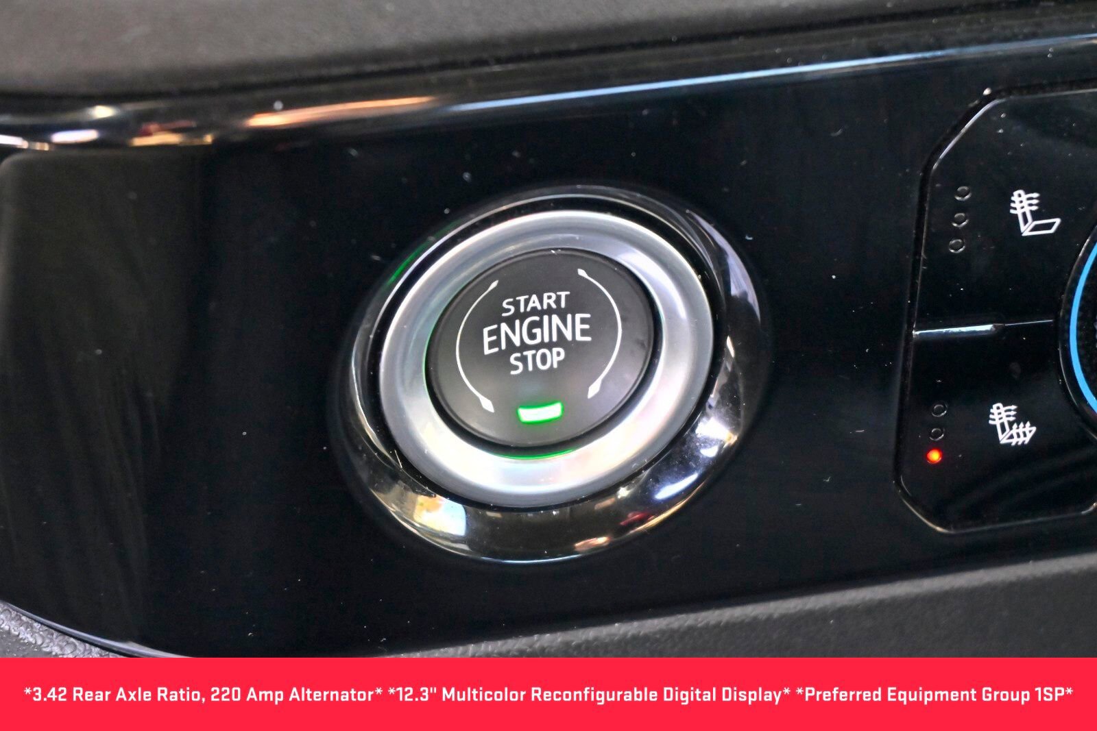 Certified 2024 Chevrolet Silverado 1500 RST w/ Protection Package image 9