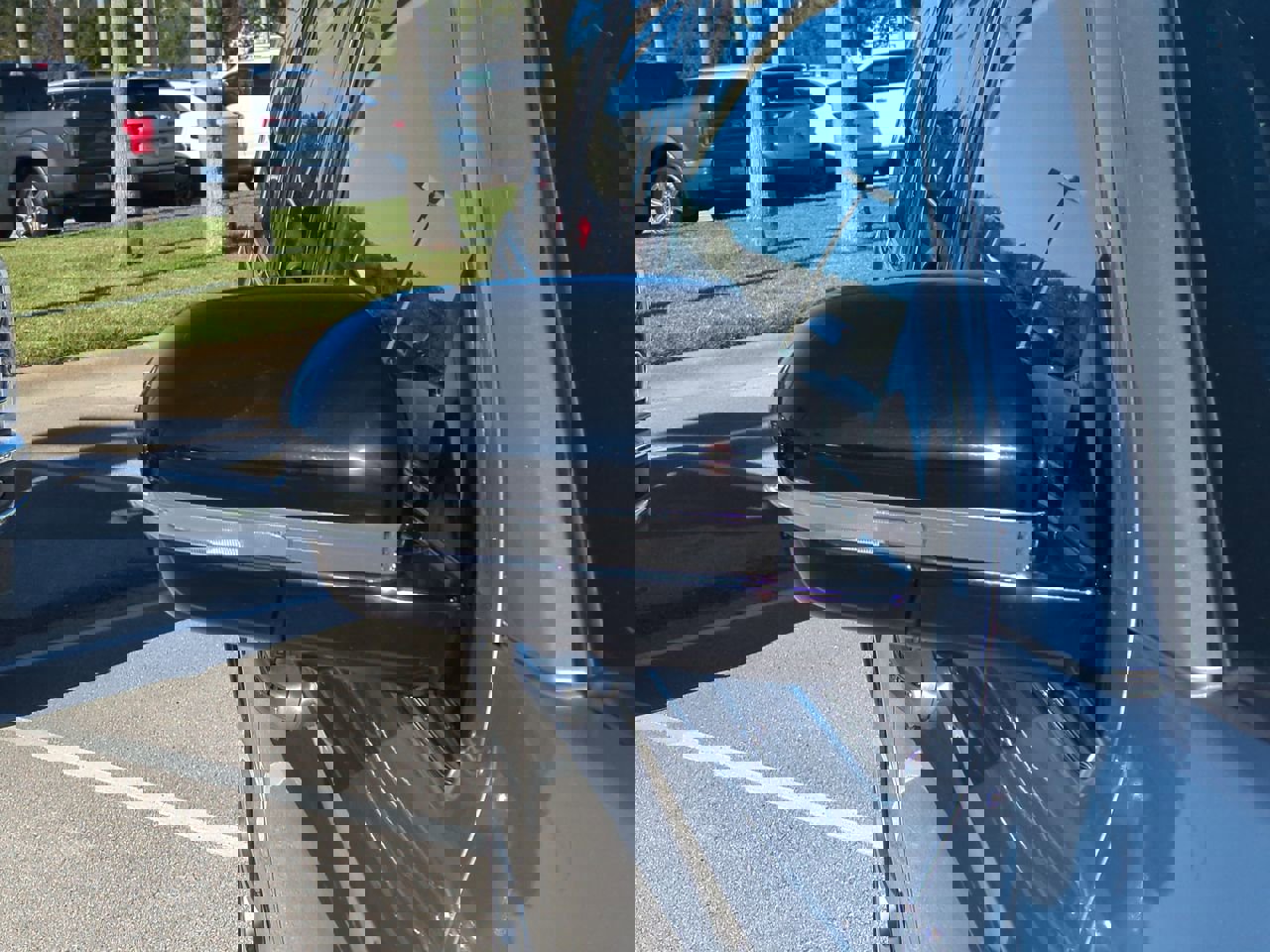 Certified 2023 Lincoln Navigator Reserve image 12