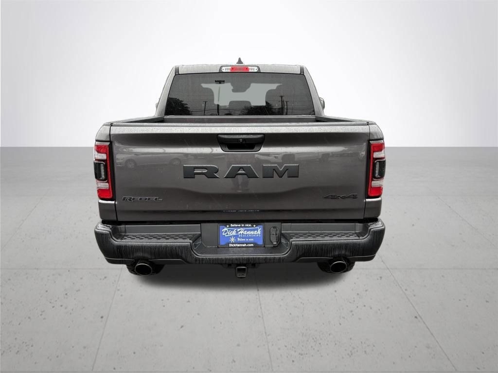 Used 2023 RAM 1500 Rebel image 7