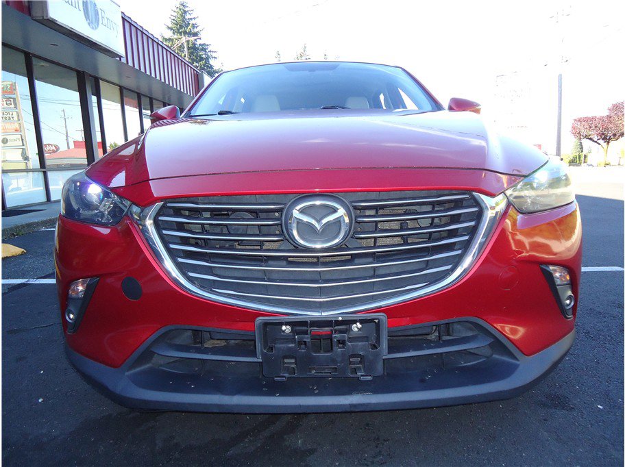 Used 2016 MAZDA CX-3 Grand Touring image 3