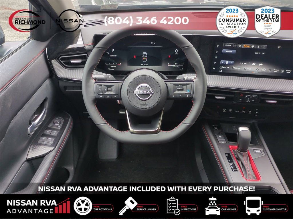 New 2025 Nissan Kicks SR image 16