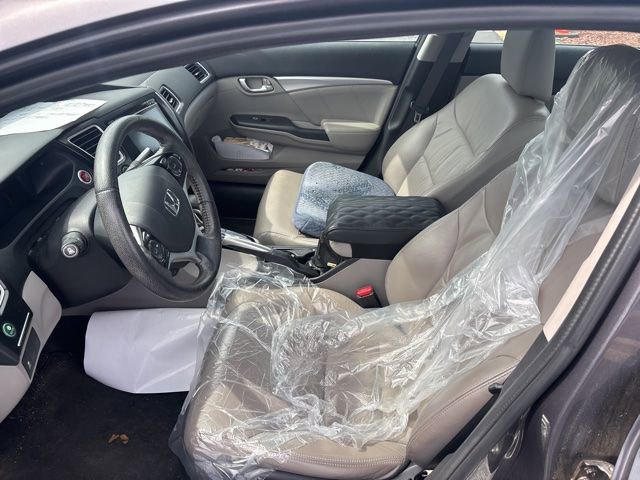 Used 2015 Honda Civic EX-L image 2