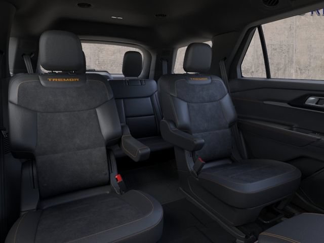 New 2026 Ford Explorer Tremor w/ Tremor Convenience Package AWD/4WD image 11