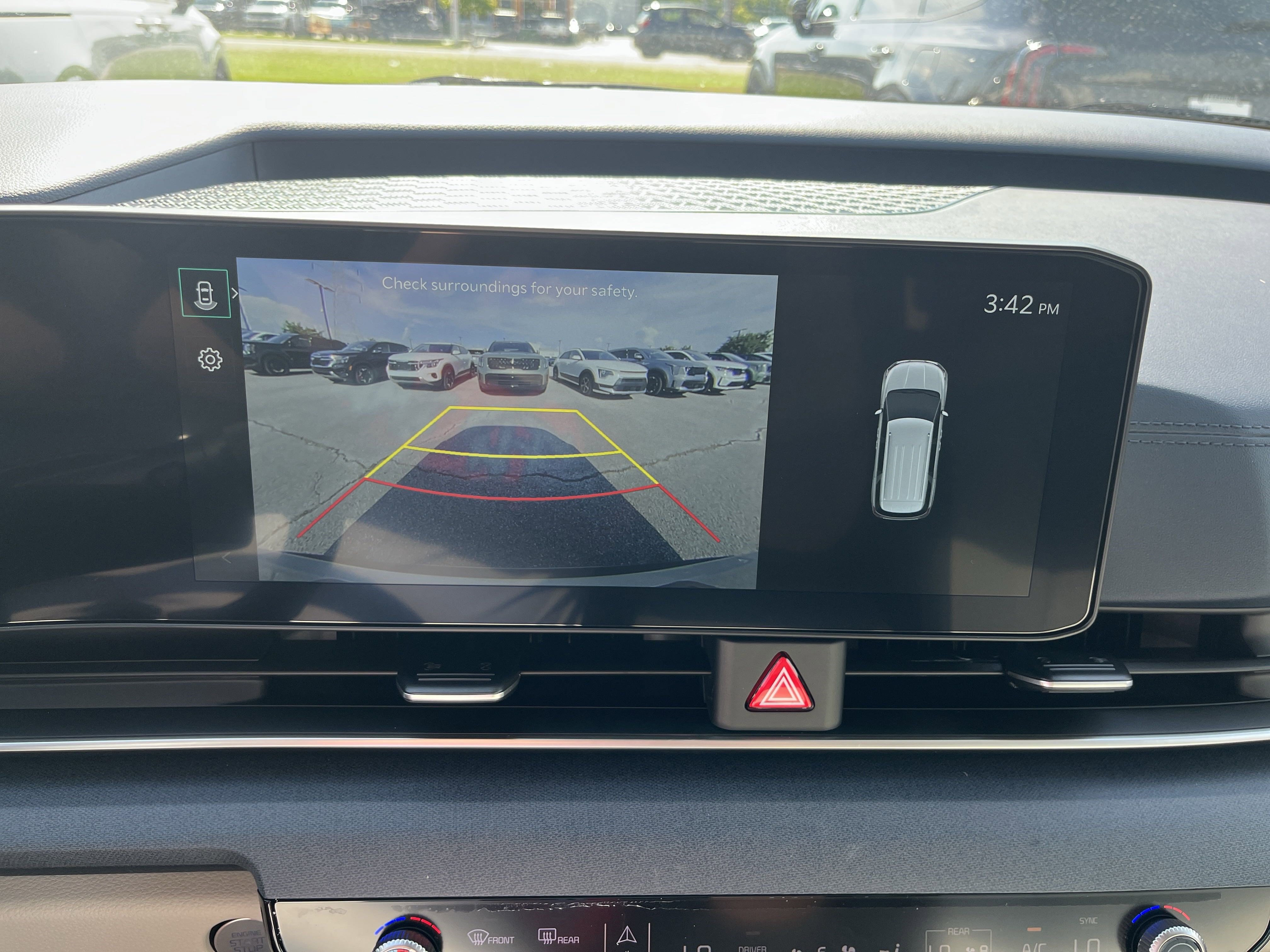 New 2026 Kia Carnival EX image 12