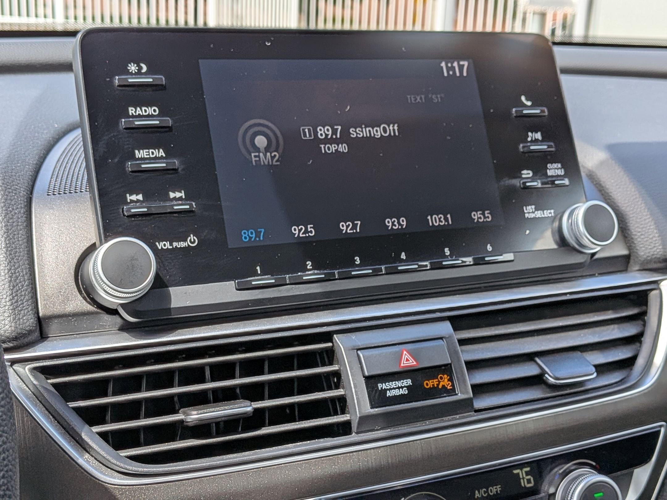 Certified 2018 Honda Accord LX image 18