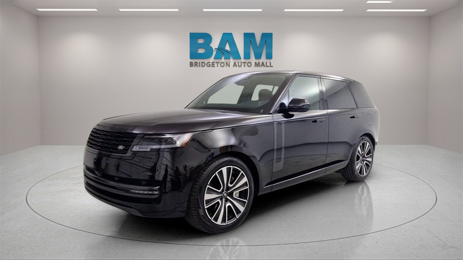 Used 2025 Land Rover Range Rover SE image 7