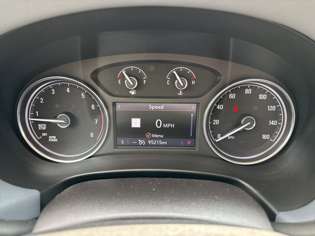 Used 2021 Buick Enclave Premium w/ Sun and Sites Package FWD image 17