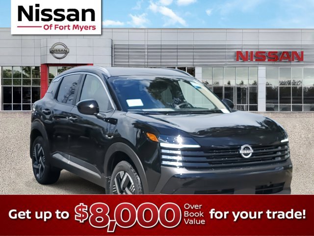 New 2026 Nissan Kicks SV