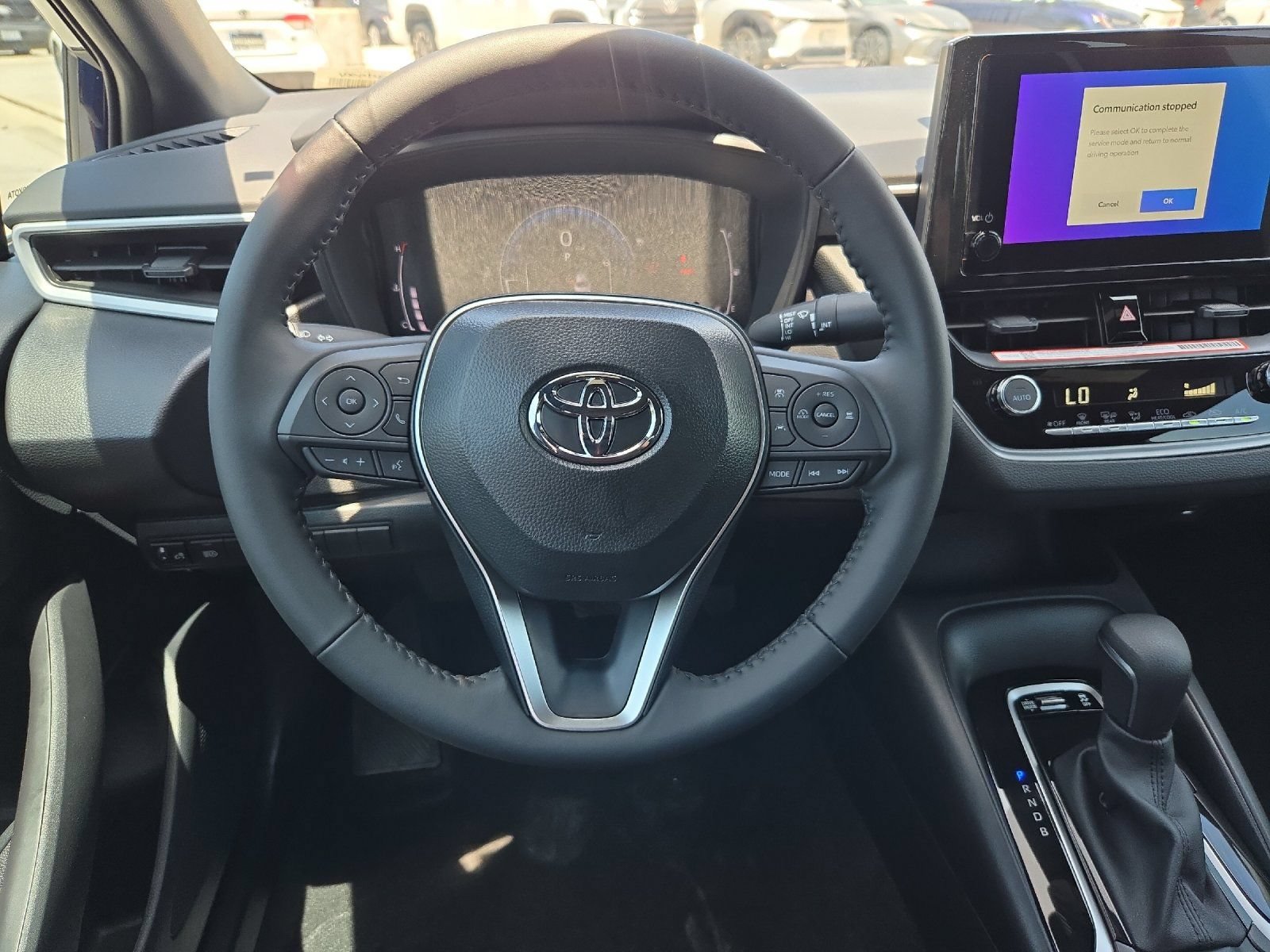 Certified 2026 Toyota Corolla SE FWD image 13