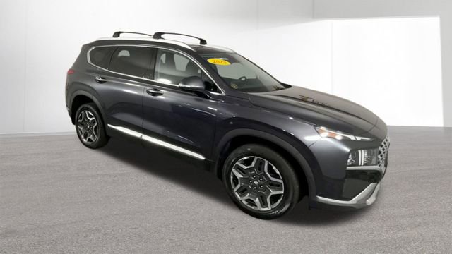 Used 2023 Hyundai Santa Fe Limited AWD/4WD image 2