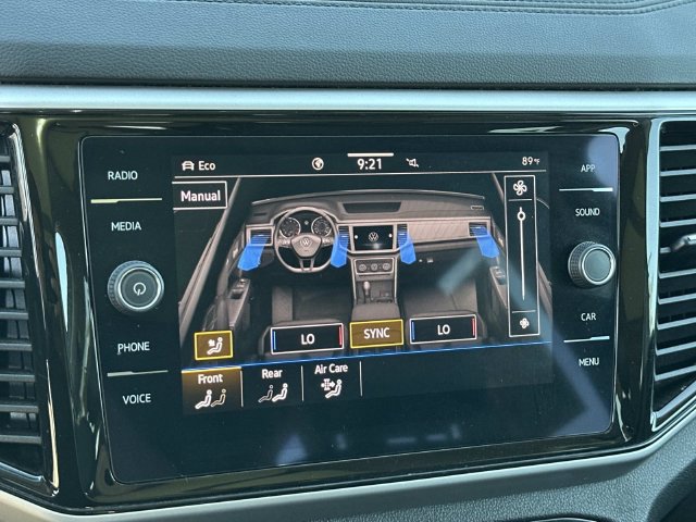Used 2023 Volkswagen Atlas SE w/ Panoramic Sunroof Package AWD/4WD image 14