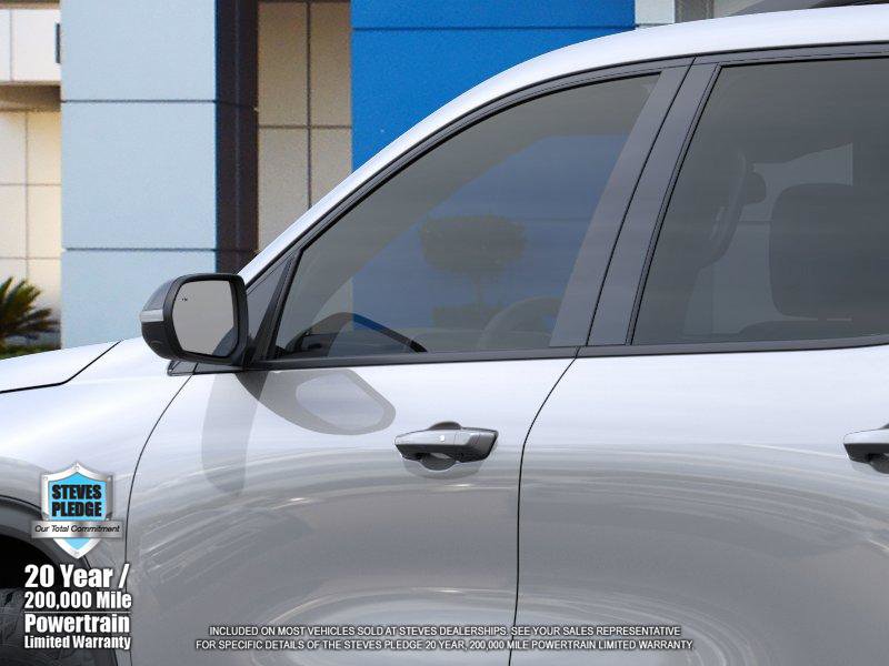 New 2026 Chevrolet Traverse Z71 w/ Driver Confidence Package AWD/4WD image 12