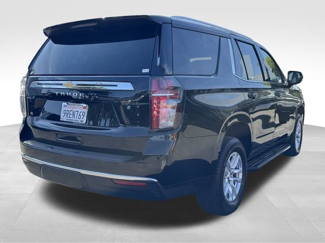 New 2024 Chevrolet Tahoe LS w/ Driver Alert Package image 5