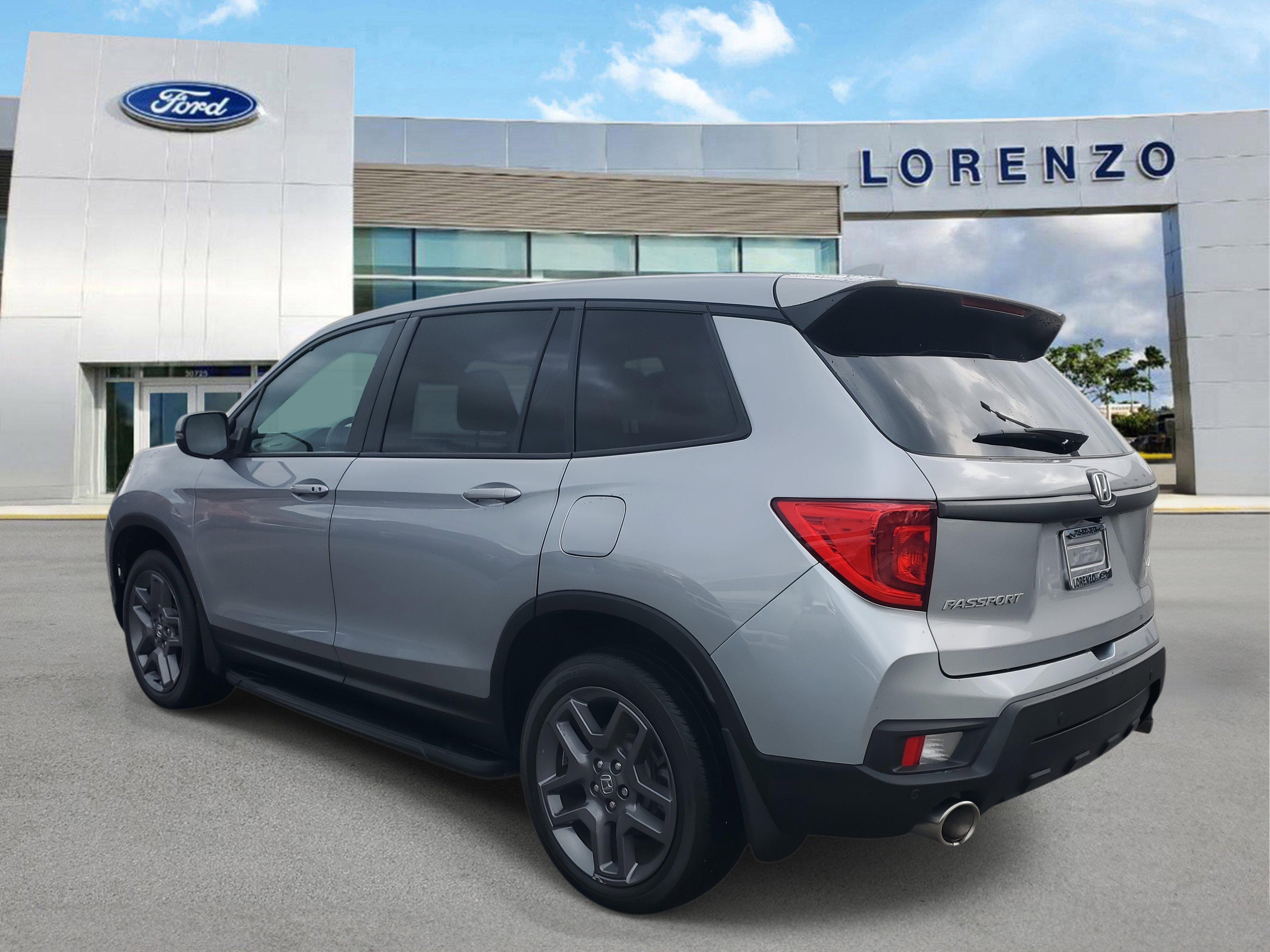 Used 2023 Honda Passport EX-L image 7