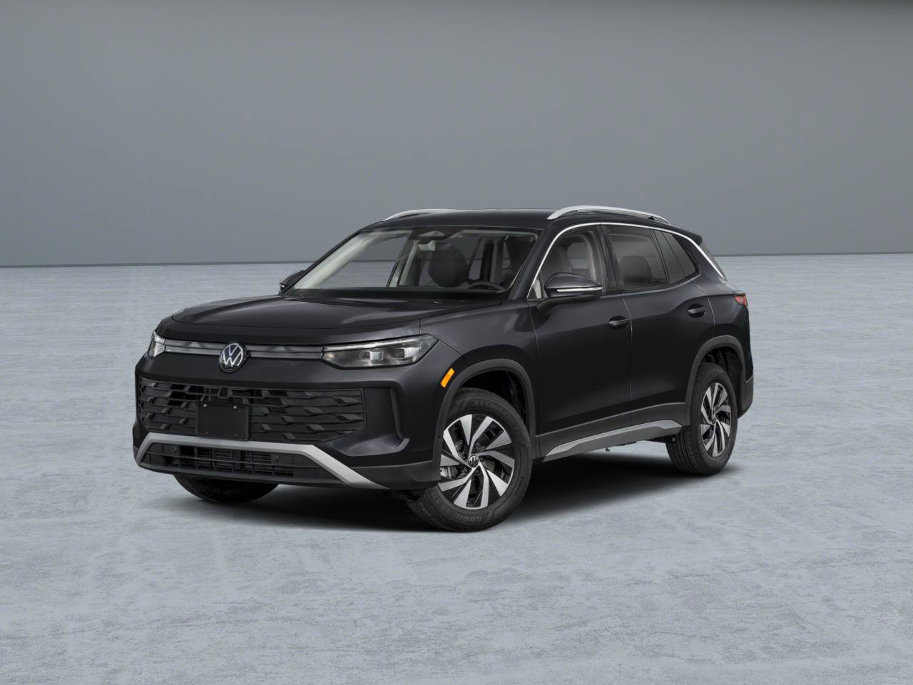 New 2025 Volkswagen Tiguan S