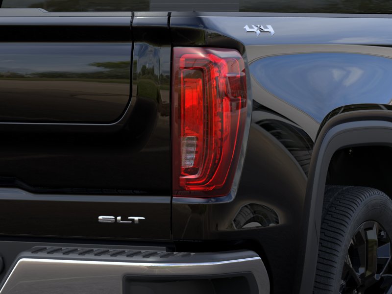 New 2026 GMC Sierra 1500 SLT w/ SLT Convenience Package AWD/4WD image 11