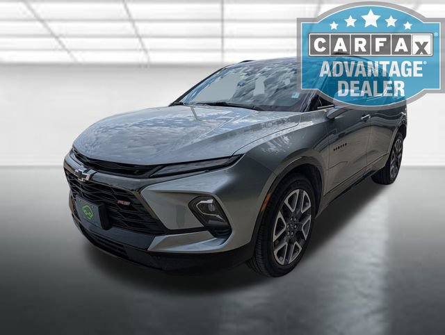 Certified 2024 Chevrolet Blazer RS AWD/4WD image 26