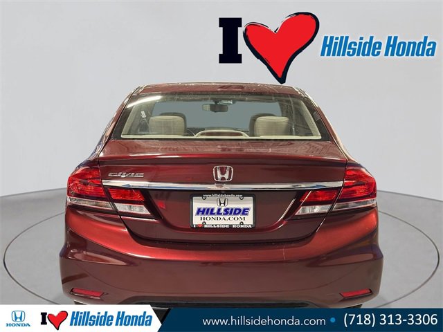 Used 2015 Honda Civic EX-L image 5