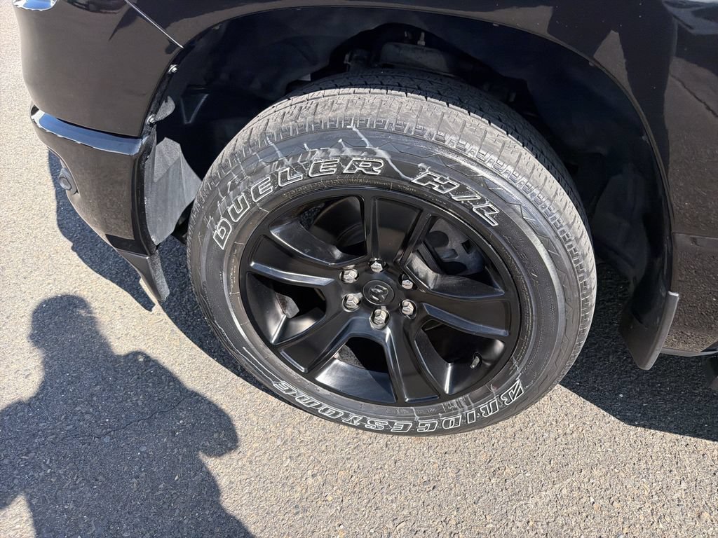 Used 2023 RAM 1500 Big Horn AWD/4WD image 29