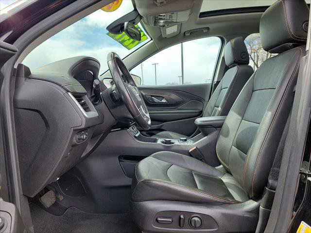 Used 2021 GMC Terrain SLT image 11