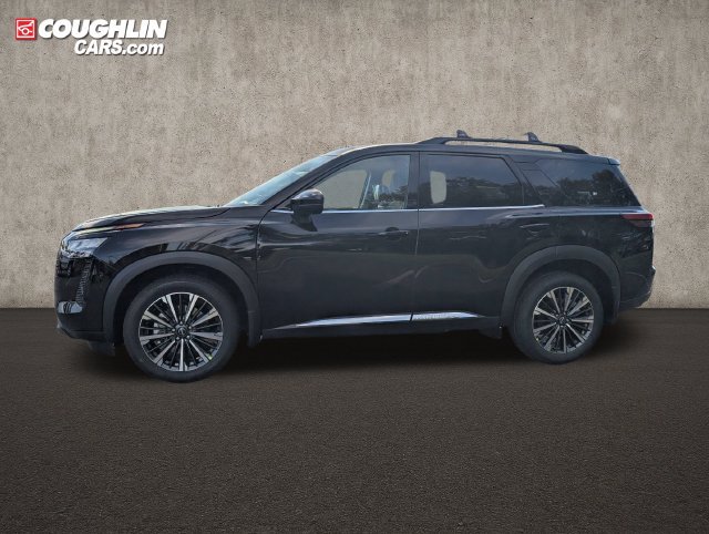 New 2026 Nissan Pathfinder Platinum AWD/4WD image 5