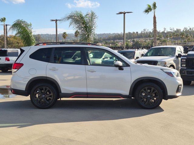 Used 2020 Subaru Forester Sport w/ Popular Package #2 AWD/4WD image 4
