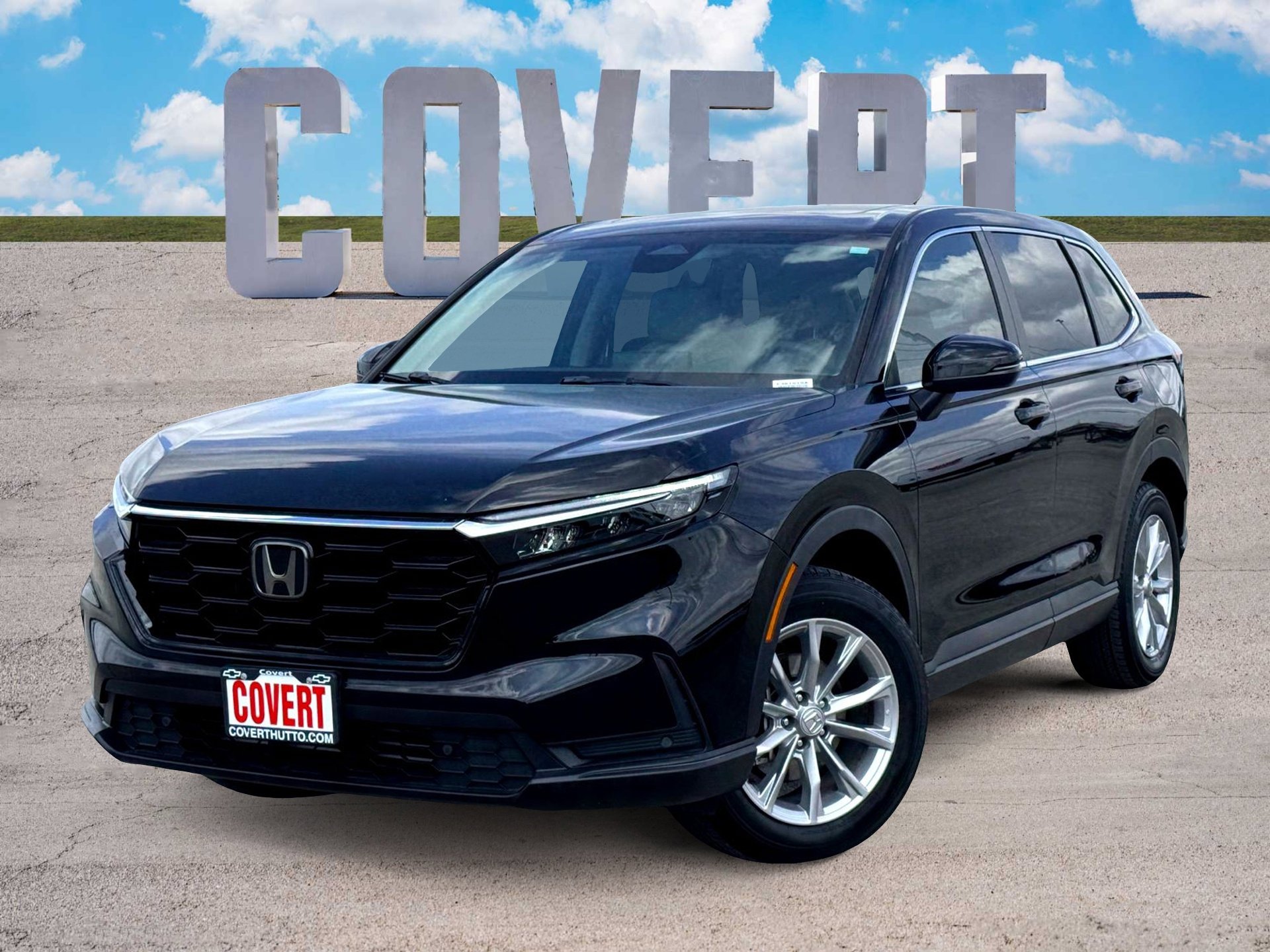 Used 2023 Honda CR-V EX-L