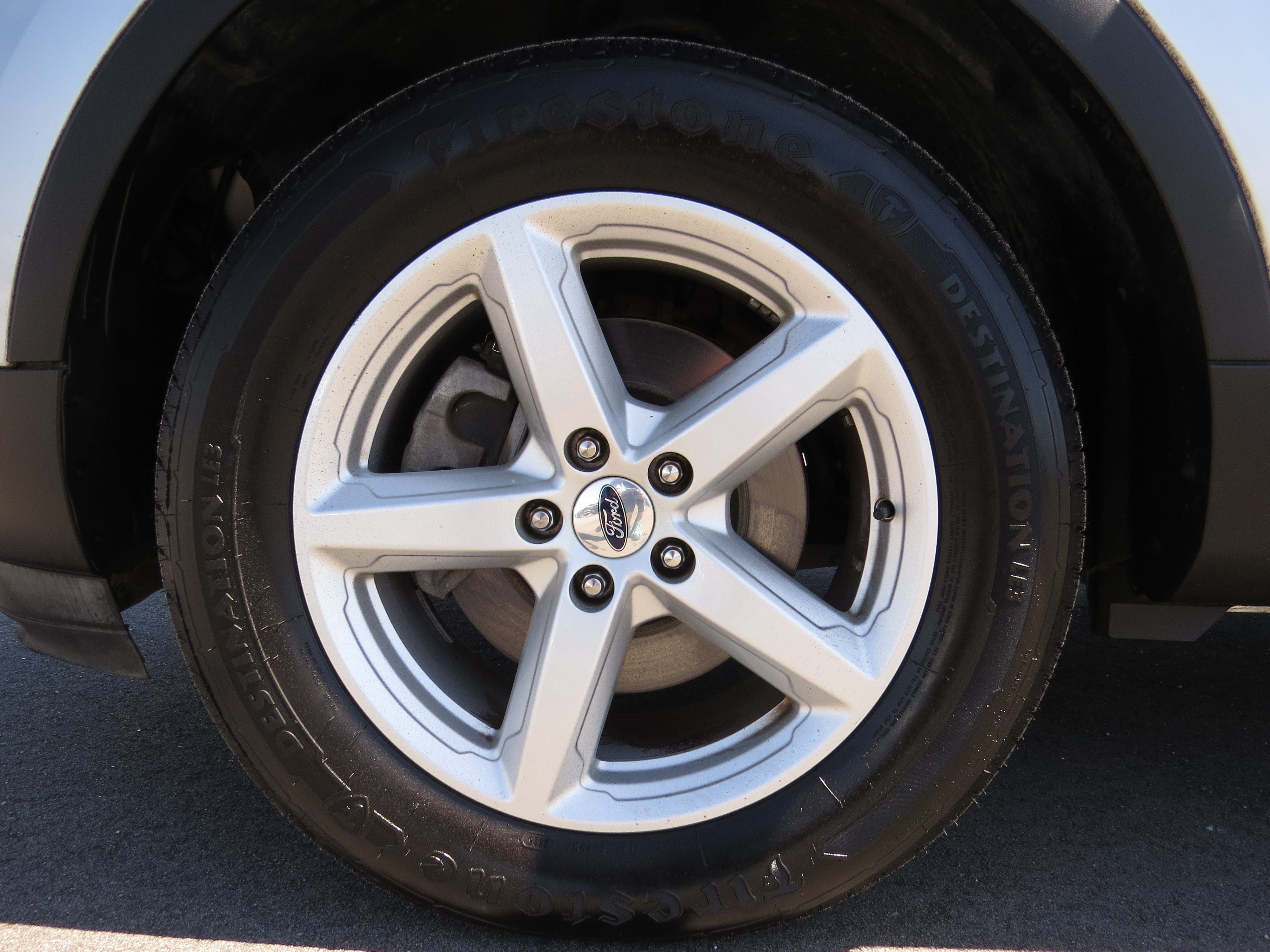 Used 2018 Ford Explorer 4WD image 11
