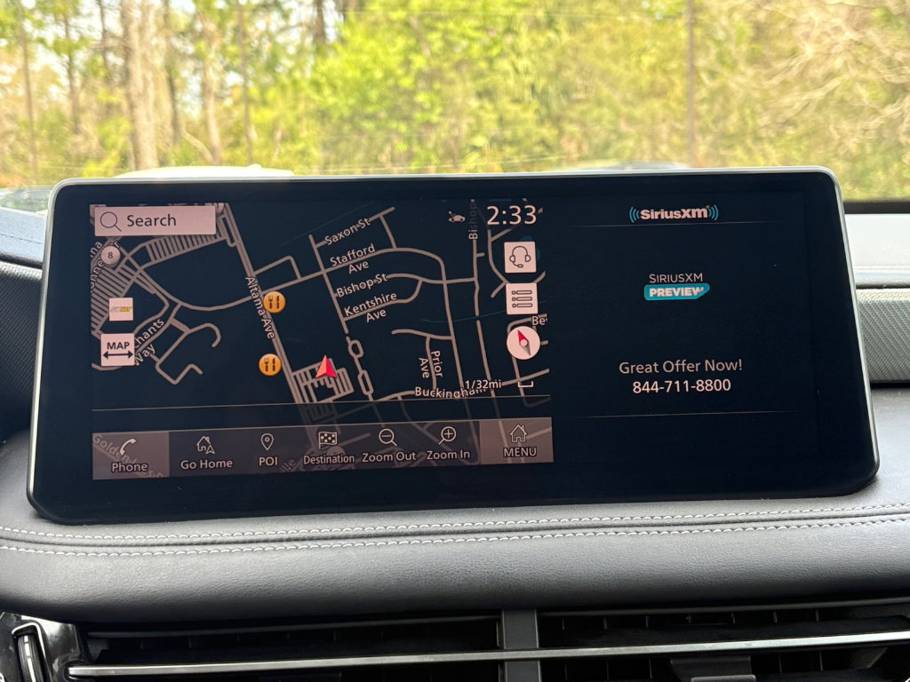 Used 2023 INFINITI QX60 Luxe image 20