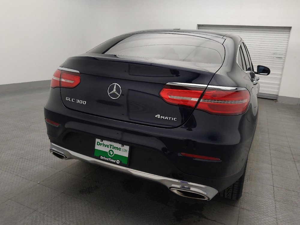Used 2019 Mercedes-Benz GLC 300 4MATIC image 7