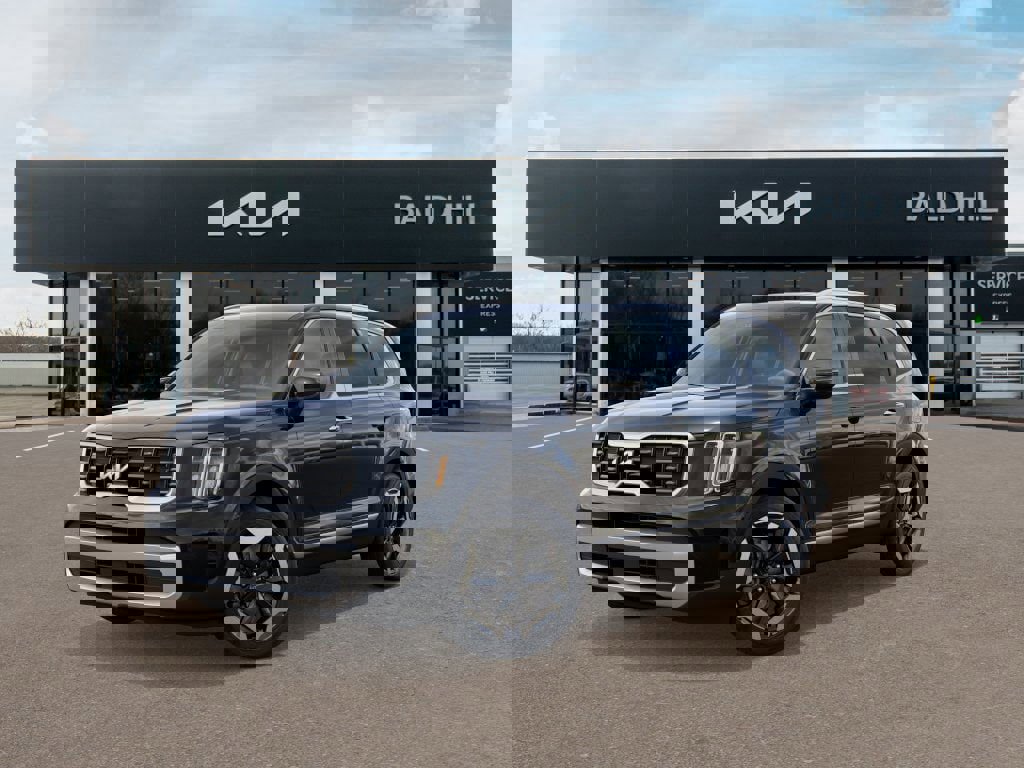 New 2025 Kia Telluride S