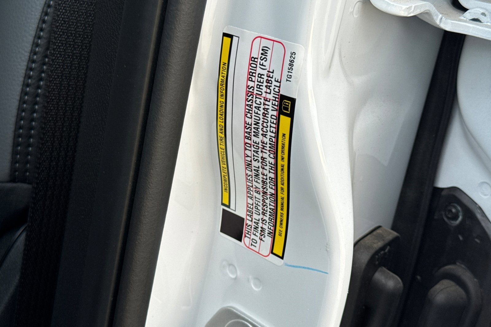 New 2026 RAM 5500 Tradesman w/ Chrome Appearance Group image 25